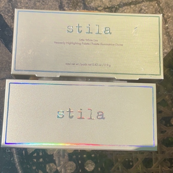 Stila Little White Lies Highlighting Palette
